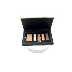 Lancome Color Design Eye Shadow Palette‎ Holiday 2015 Beauty Box Warm Night